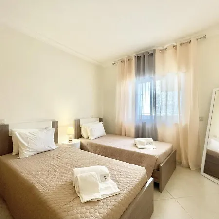 Miral 1 - Apartment 100M To The Beach By Hd Properties - Quarteira Exterior foto