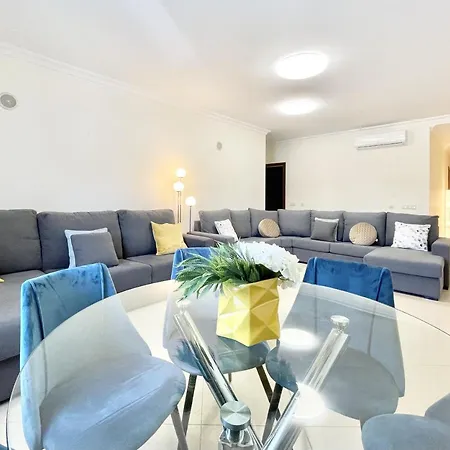 Miral 1 - Apartment 100M To The Beach By Hd Properties - Quarteira Exterior foto
