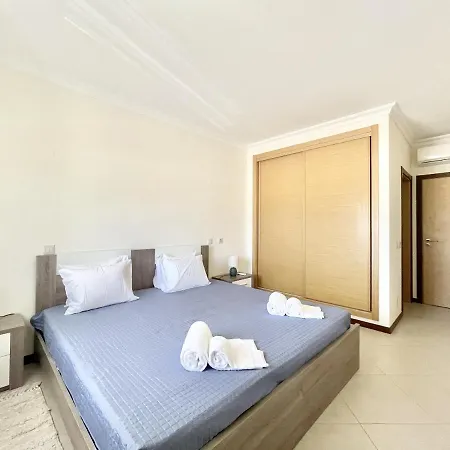 Miral 1 - Apartment 100M To The Beach By Hd Properties - Quarteira Exterior foto
