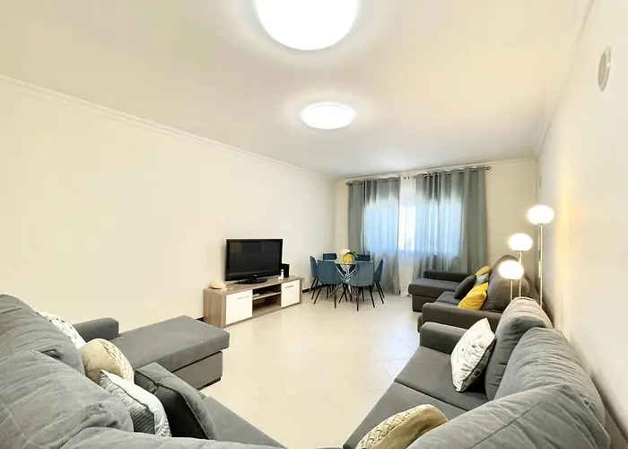 Miral 1 - Apartment 100M To The Beach By Hd Properties - Quarteira