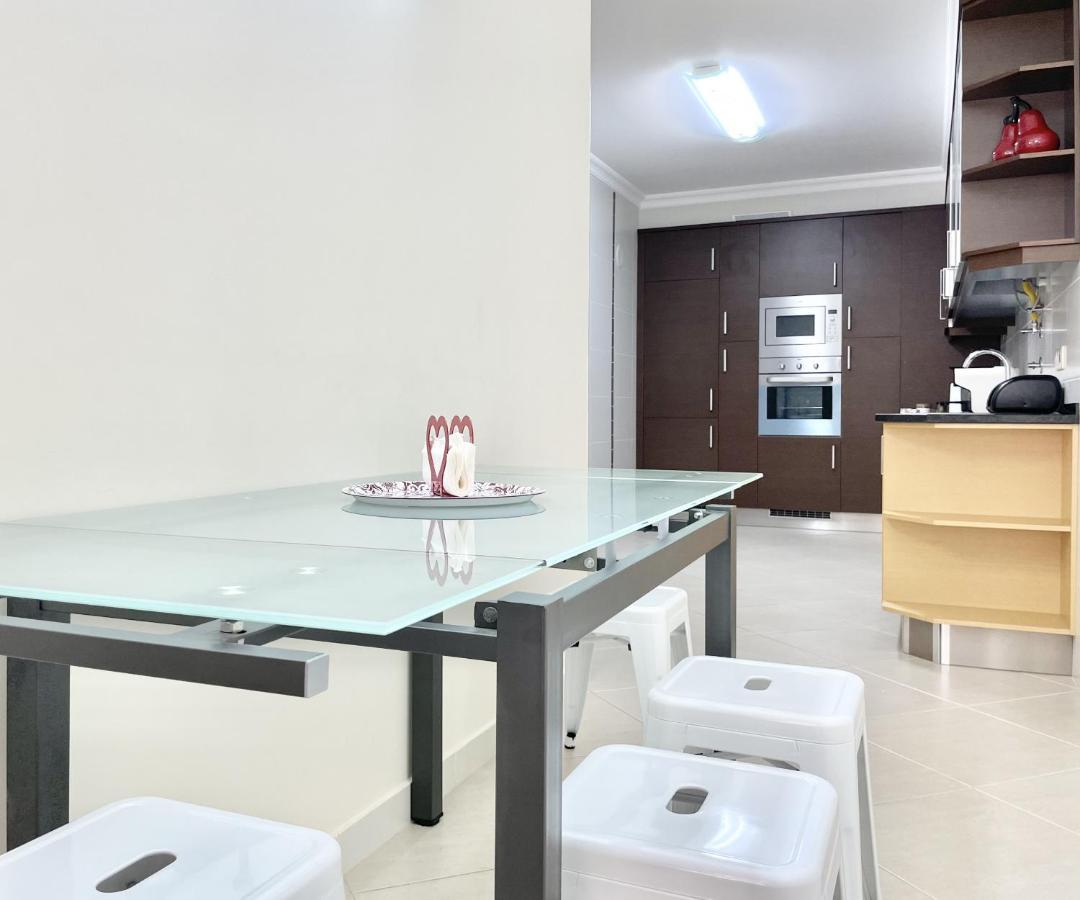 Miral 1 - 100m To The By Hd - Apartment Quarteira